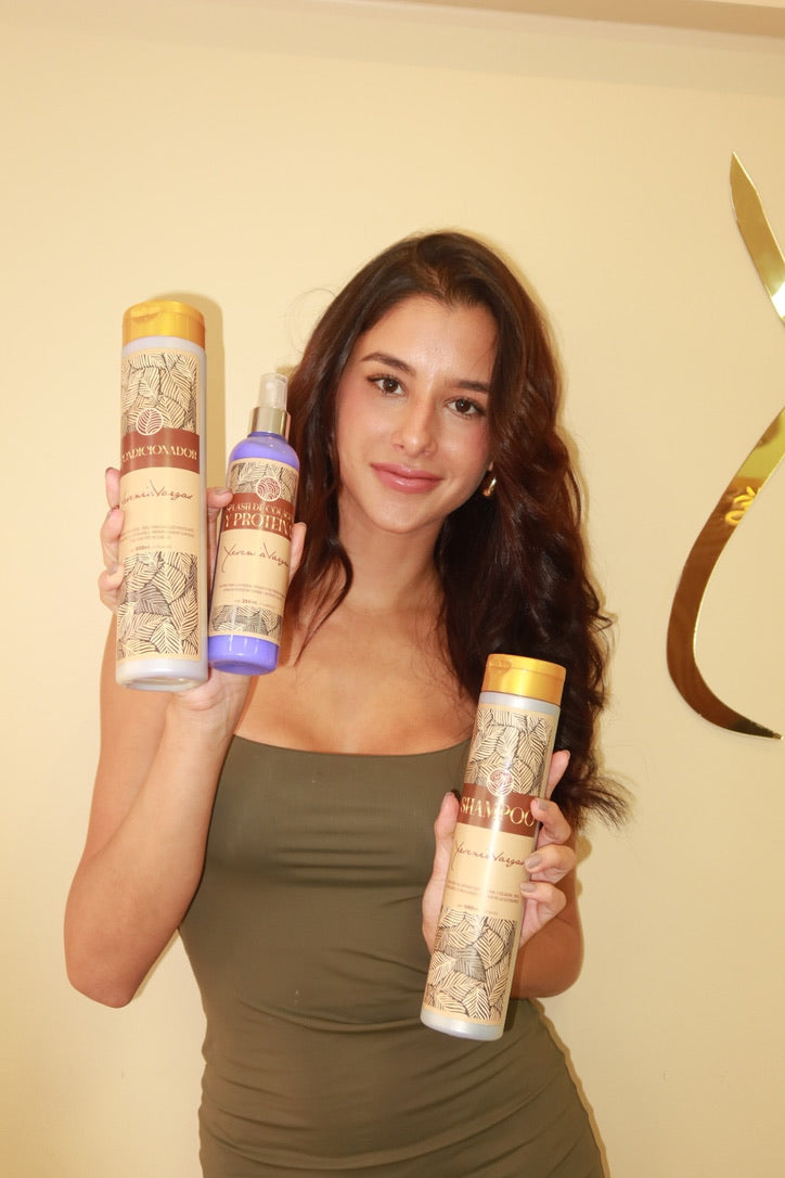 Shampoo Yesenia Vargas