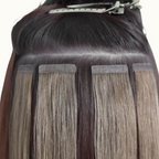 Extensiones adhesivas 100g