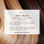 Extensiones en clip 100g