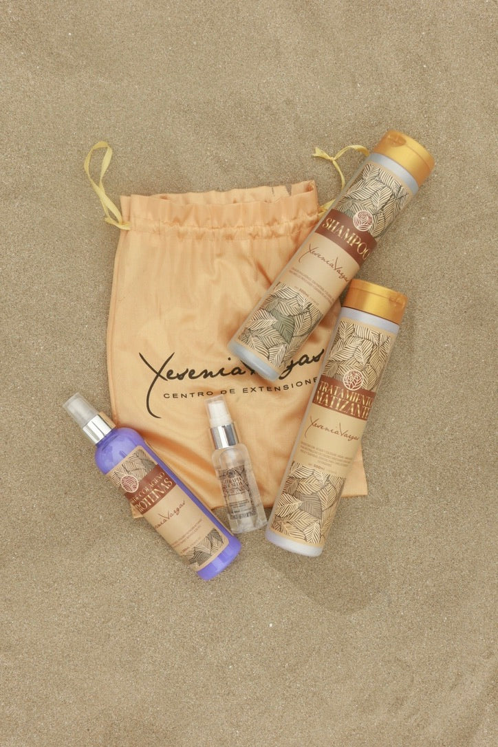 Shampoo Yesenia Vargas