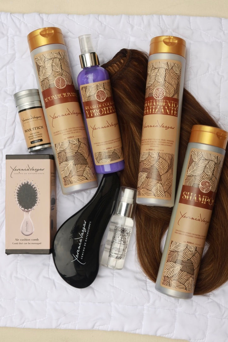 Shampoo Yesenia Vargas