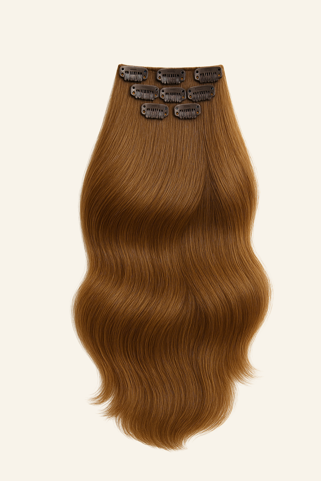 Extensiones en clip 100g