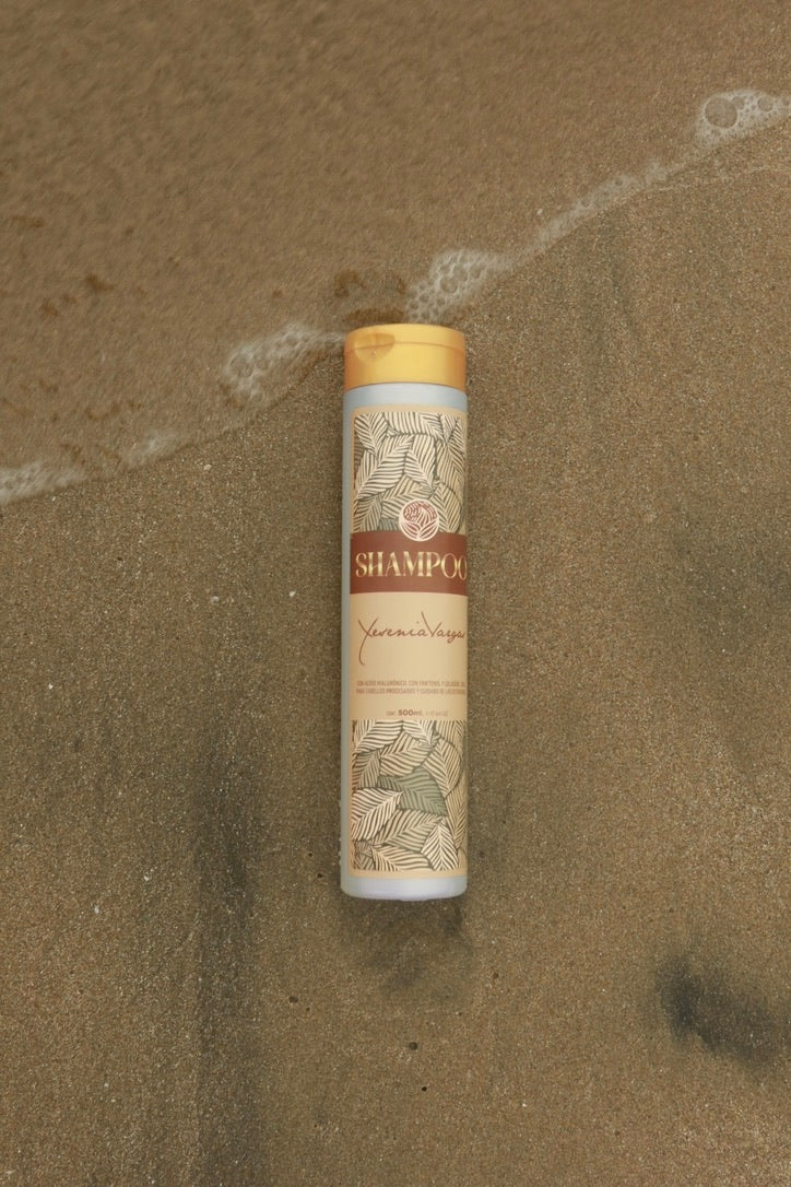 Shampoo Yesenia Vargas