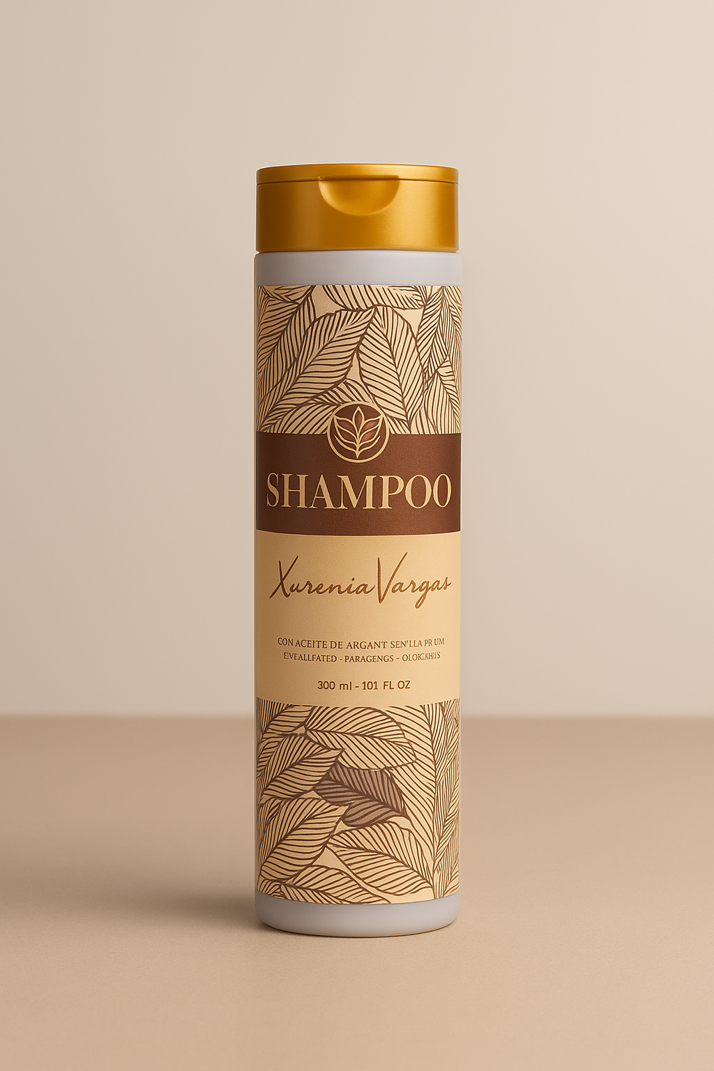 Shampoo Yesenia Vargas