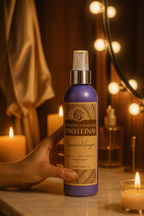 Splash de colágeno y proteínas