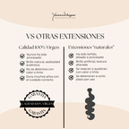 Extensiones en clip 100g