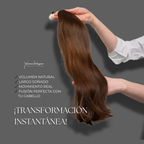 Extensiones en clip 100g