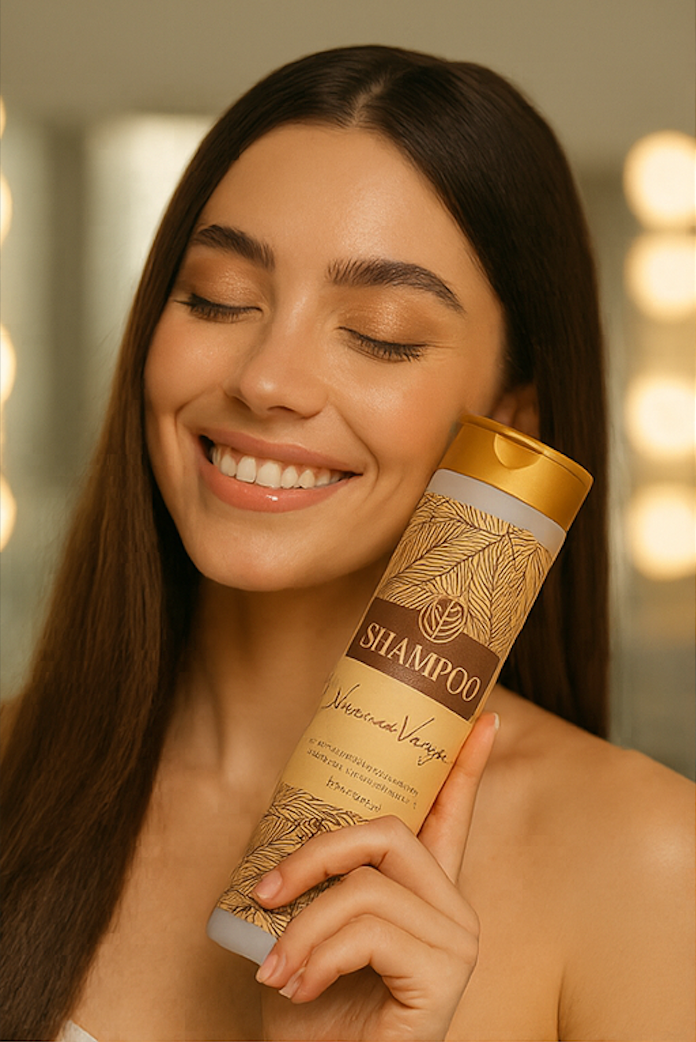 Shampoo Yesenia Vargas
