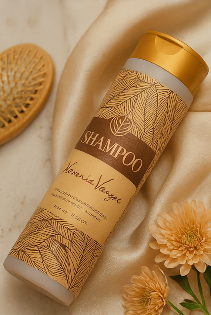 Shampoo Yesenia Vargas