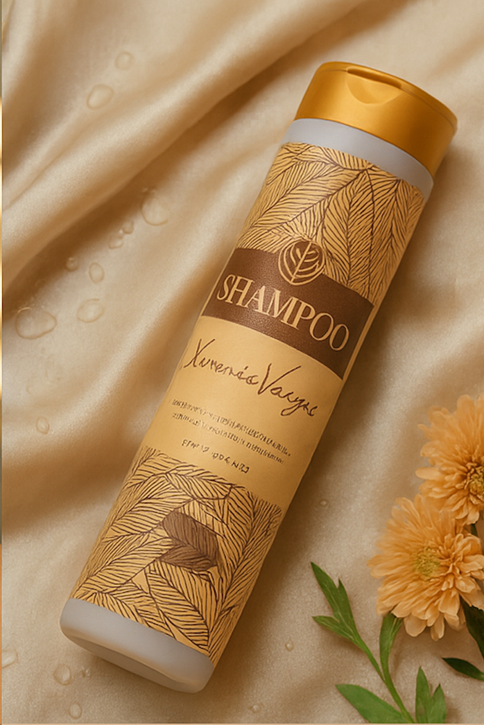 Shampoo Yesenia Vargas