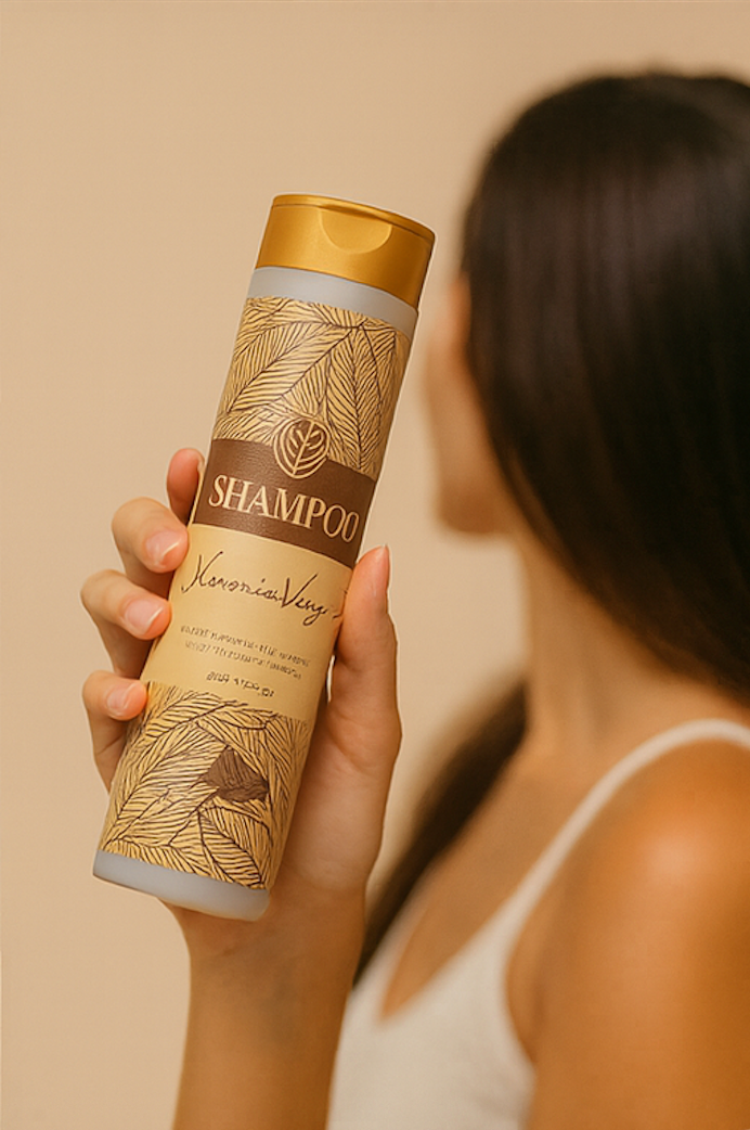 Shampoo Yesenia Vargas