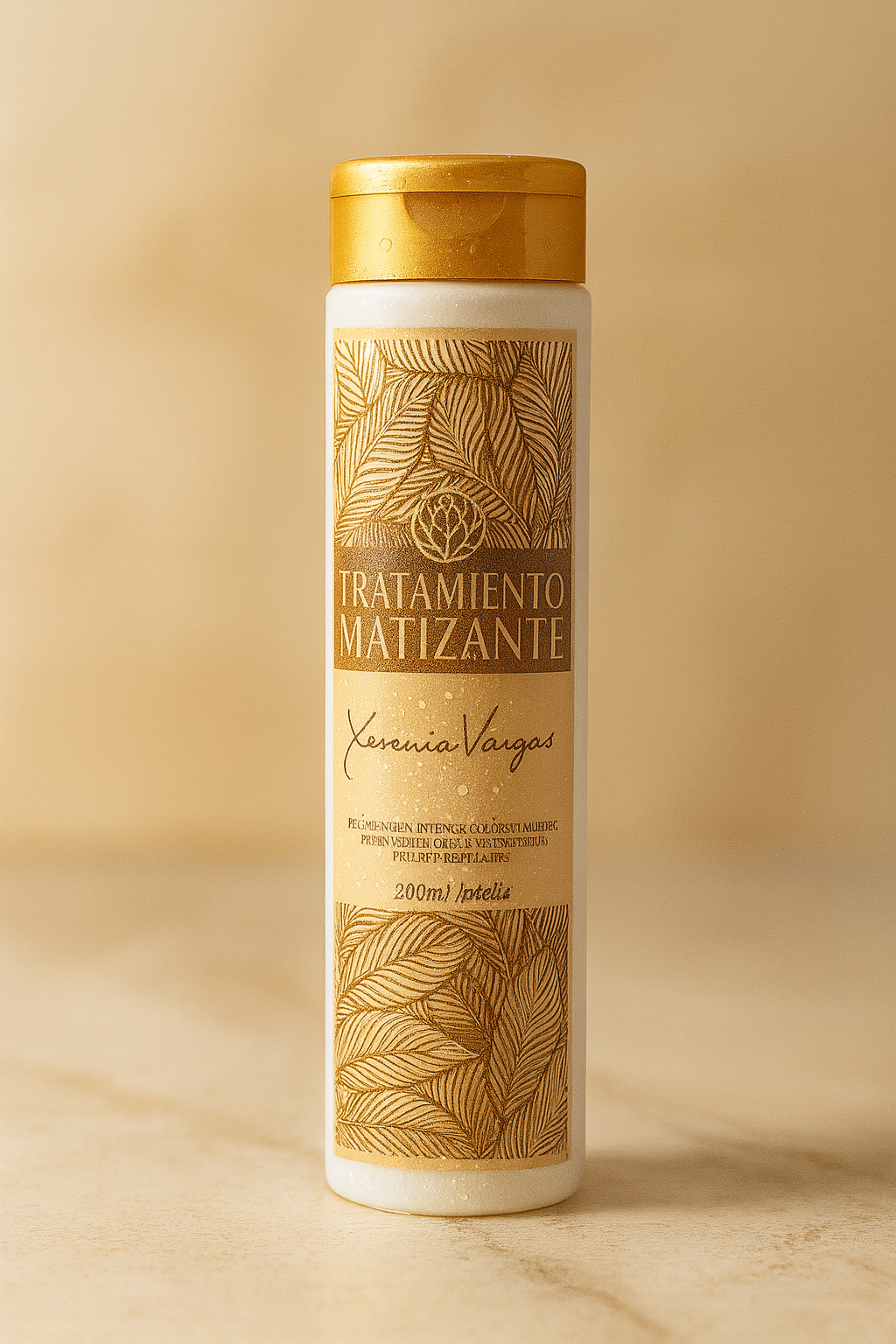 Tratamiento matizante